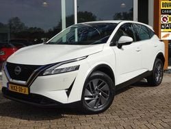 Suv Gebruikt 2024 Nissan Qashqai Acenta SUV | € 30.950 (Eerlijke prijs)