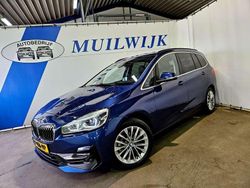 Blauw Gebruikt 2022 BMW 216 Comfort Edition MPV | € 20.750 (Goede deal)