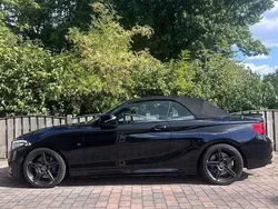 Zwart Gebruikt 2018 BMW M240 Shadowline Cabriolet | € 36.950