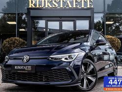 Blauw, metallic lak Gebruikt 2020 VW Golf VIII GTE Hatchback | € 27.900 (Iets duurder)