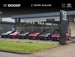 Wit Nieuw 2025 Mazda 6e Takumi-Line Hatchback | € 42.990