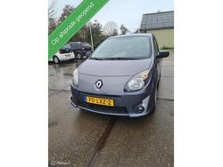 Blauw Gebruikt 2010 Renault Twingo Authentique Hatchback | € 1.750 (Goede deal)