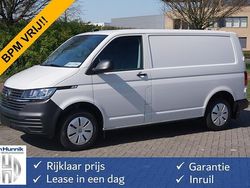 Wit Gebruikt 2024 VW Transporter Van | € 31.850 (Super prijs)