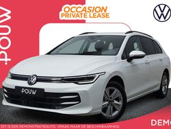 Wit Gebruikt 2024 VW Golf VIII Business Stationwagen | € 28.900 (Super prijs)