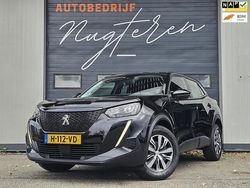 Zwart Gebruikt 2020 Peugeot 2008 Active SUV | € 12.450 (Eerlijke prijs)