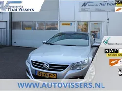 Grijs Gebruikt 2009 VW CC Sedan | € 7.450 (Eerlijke prijs)