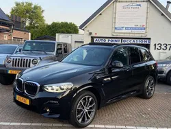 Zwart, metallic lak Gebruikt 2020 BMW X3 M Sport SUV | € 29.899 (Goede deal)