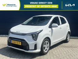 Wit Gebruikt 2024 Kia Picanto 4 Hatchback | € 17.990 (Eerlijke prijs)