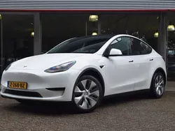 Wit Gebruikt 2024 Tesla Model Y SUV | € 34.500 (Goede deal)