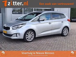Grijs Gebruikt 2015 Kia Carens MPV | € 14.450 (Eerlijke prijs)