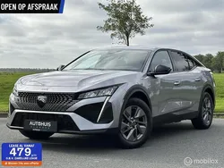 Grijs Gebruikt 2024 Peugeot 408 GTi Sedan | € 29.890 (Eerlijke prijs)