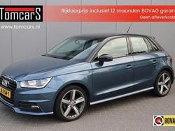 Blauw Gebruikt 2016 Audi A1 Sportback Sport Hatchback | € 12.750 (Eerlijke prijs)
