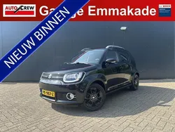Zwart Gebruikt 2017 Suzuki Ignis Hatchback | € 15.950 (Iets duurder)