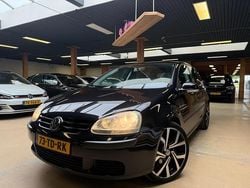 Zwart Gebruikt 2006 VW Golf V Trendline Hatchback | € 3.250 (Eerlijke prijs)