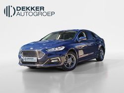 Blauw Gebruikt 2019 Ford Mondeo Titanium Sedan | € 17.745 (Eerlijke prijs)