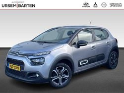 Zilver Gebruikt 2022 Citroën C3 Feel Hatchback | € 12.930 (Eerlijke prijs)