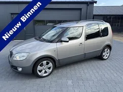 Beige Gebruikt 2009 Skoda Roomster Stationwagen | € 2.950 (Eerlijke prijs)