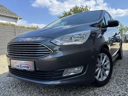 Grijs Gebruikt 2015 Ford C-MAX Titanium MPV | € 8.490 (Super prijs)