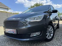 Grijs Gebruikt 2015 Ford C-MAX Titanium MPV | € 8.490 (Super prijs)