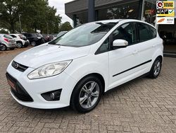 Wit Gebruikt 2014 Ford C-MAX MPV | € 7.940 (Eerlijke prijs)
