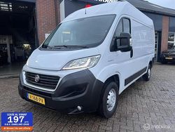 Wit Gebruikt 2018 Fiat Ducato Van | € 11.950