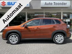 Bruin Gebruikt 2022 Suzuki SX4 S-Cross SUV | € 26.900 (Eerlijke prijs)