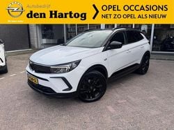Wit Gebruikt 2022 Opel Grandland X GS Line SUV | € 23.950 (Eerlijke prijs)
