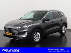 Grijs Gebruikt 2022 Ford Kuga Titanium SUV | € 24.895 (Super prijs)