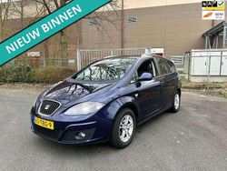 Blauw, metallic lak Gebruikt 2012 Seat Altea XL Ecomotive MPV | € 3.799 (Eerlijke prijs)