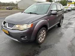 Grijs Gebruikt 2008 Mitsubishi Outlander Instyle SUV | € 6.995 (Eerlijke prijs)