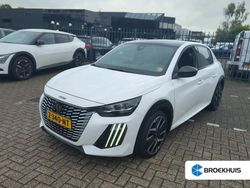 Wit Gebruikt 2024 Peugeot e-208 GTi Hatchback | € 24.395 (Duur)