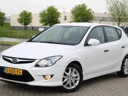 Wit Gebruikt 2012 Hyundai i30 Hatchback | € 6.950 (Eerlijke prijs)