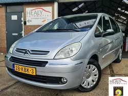Zilver Gebruikt 2009 Citroën Xsara Picasso MPV | € 2.495 (Duur)