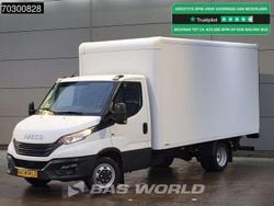 Wit Gebruikt 2023 Iveco Daily Van | € 24.700 (Eerlijke prijs)