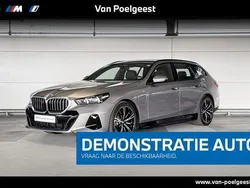 Grijs Gebruikt 2025 BMW 530e Comfort Edition Stationwagen | € 74.900