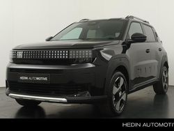 Zwart Nieuw 2025 Fiat Grande Panda La Prima SUV | € 30.139