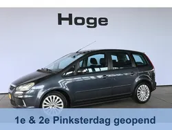 Grijs Gebruikt 2008 Ford C-MAX Titanium MPV | € 1.940 (Goede deal)