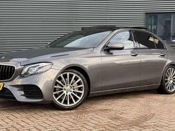 Grijs Gebruikt 2016 Mercedes E350 AMG Sedan | € 26.945 (Duur)
