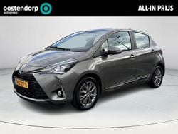 Grijs Gebruikt 2018 Toyota Yaris Hybrid Executive Hatchback | € 18.445 (Goede deal)