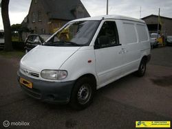 Wit Gebruikt 2002 Nissan Vanette Van | € 1.350
