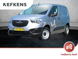 Grijs Gebruikt 2023 Opel Combo MPV | € 15.400 (Eerlijke prijs)