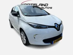 Wit Gebruikt 2014 Renault Zoe Life Hatchback | € 8.145 (Goede deal)
