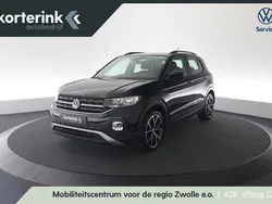 Zwart Gebruikt 2020 VW T-Cross Life SUV | € 18.950 (Iets duurder)