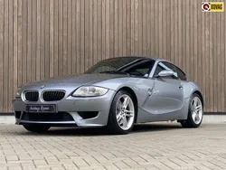 Grijs, metallic lak Gebruikt 2007 BMW Z4 M Coupé | € 49.900