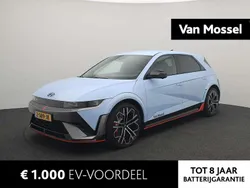 Blauw Gebruikt 2024 Hyundai Ioniq 5 N Performance SUV | € 57.340