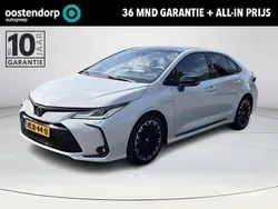 Wit Gebruikt 2021 Toyota Corolla Sport Sedan | € 23.850 (Goede deal)