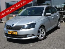 Grijs Gebruikt 2016 Skoda Fabia Hatchback | € 8.500 (Eerlijke prijs)