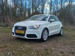 Wit Gebruikt 2013 Audi A1 Hatchback | € 7.250 (Eerlijke prijs)