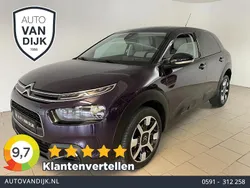 Paars Gebruikt 2019 Citroën C4 Cactus PureTech Hatchback | € 13.985 (Eerlijke prijs)