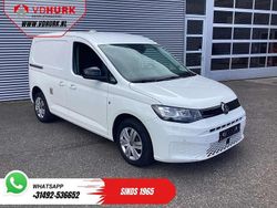 Wit Gebruikt 2021 VW Caddy MPV | € 13.500 (Super prijs)